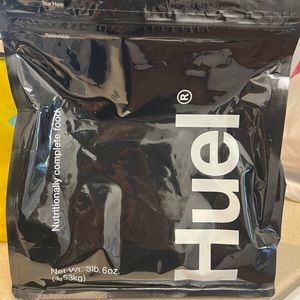 Huel black edition vanilla